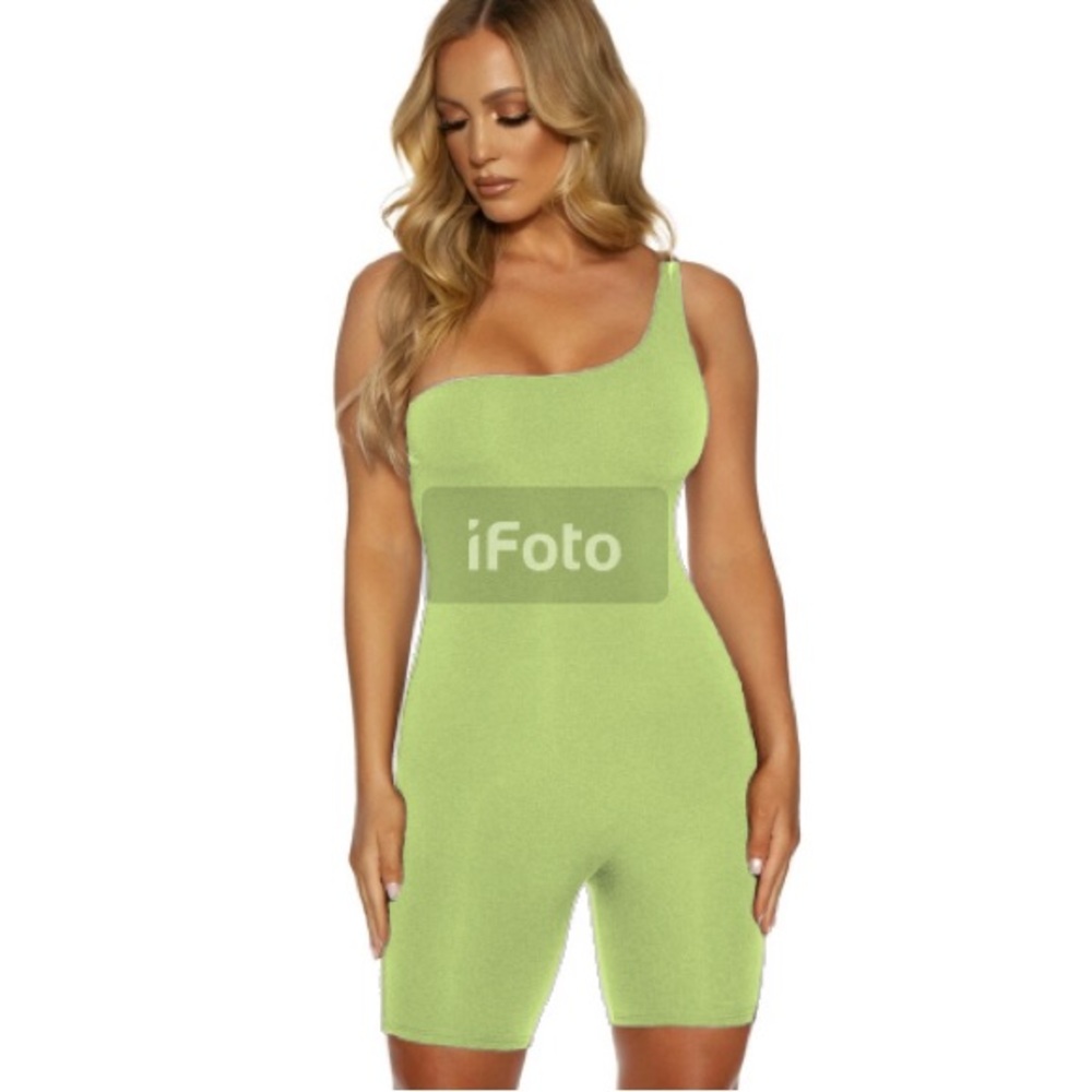 Naked Wardrobe The NW Sideways Romper